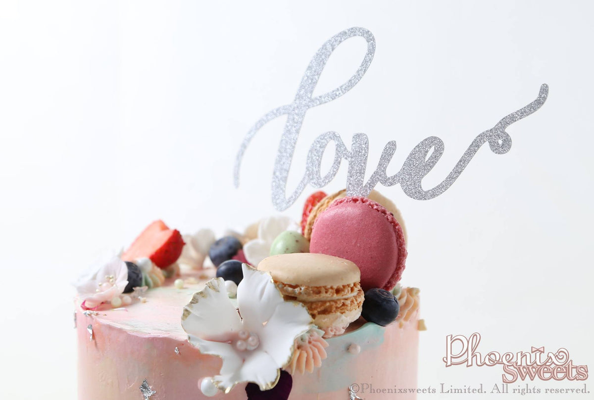 Cotton Candy Birthday Cake for Kid's Birthday and Baby Shower 立體 生日蛋糕 3D Cake