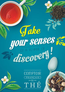 French Tea by Comptoir Français du Thé® 法國花茶