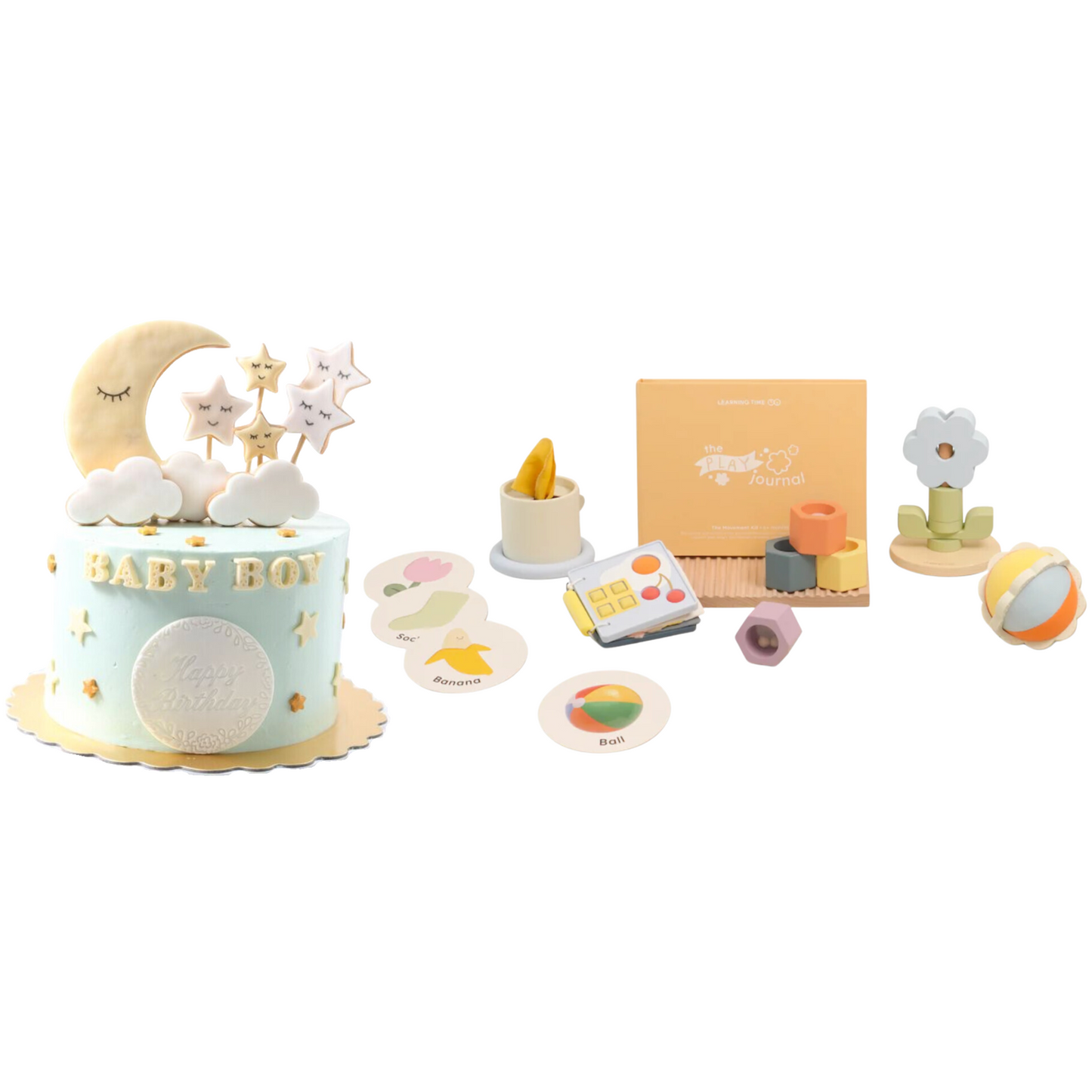 Sweet Dream and Learning Time Gift Bundle