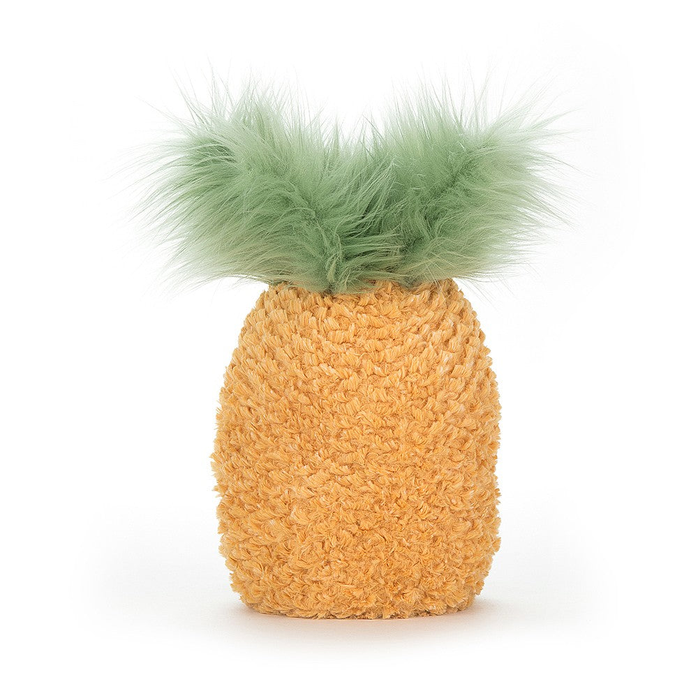 Jellycat Soft Toy - Amuseable Pineapple (16cm tall)