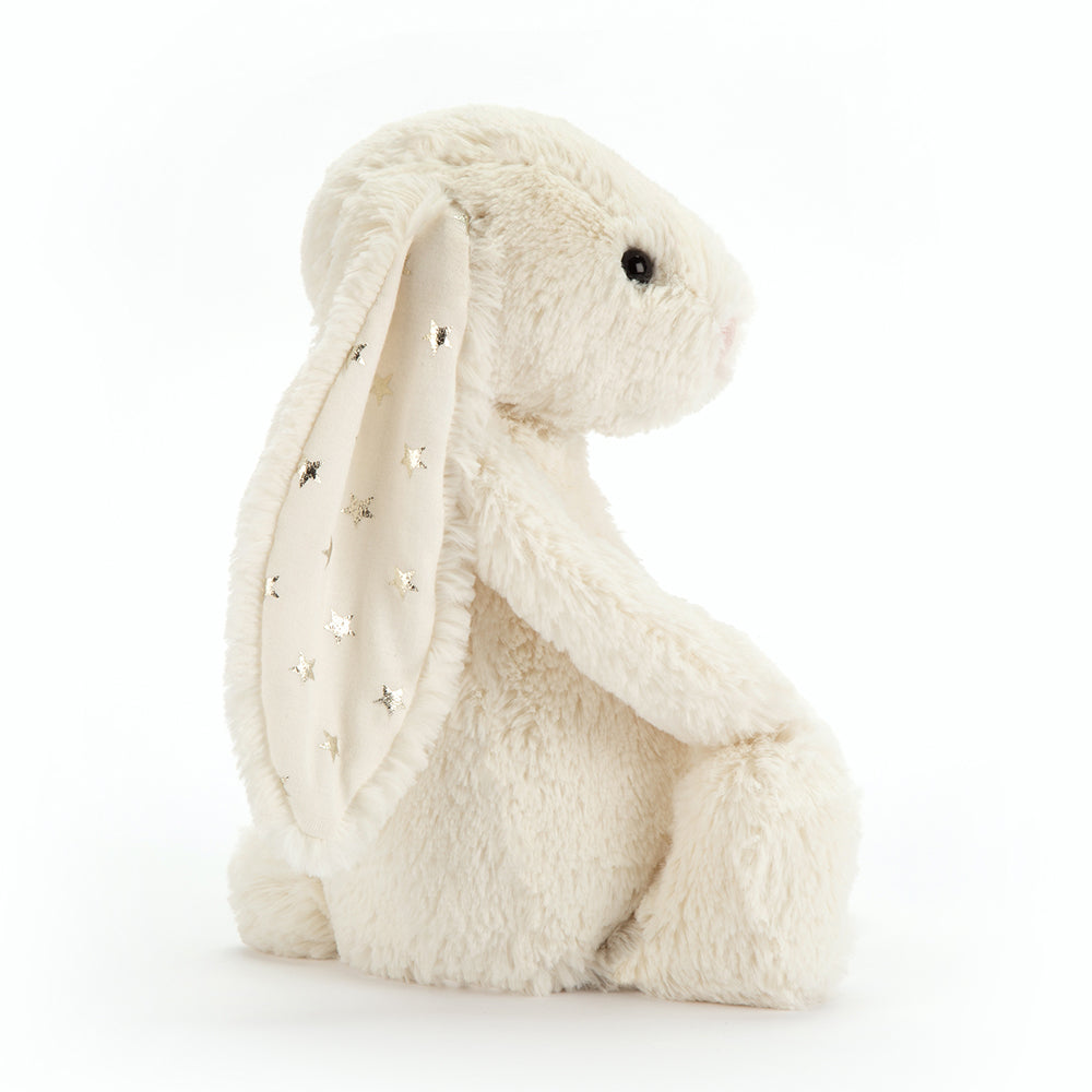 Jellycat Soft Toy - Bashful Twinkle Bunny Medium (31cm tall)