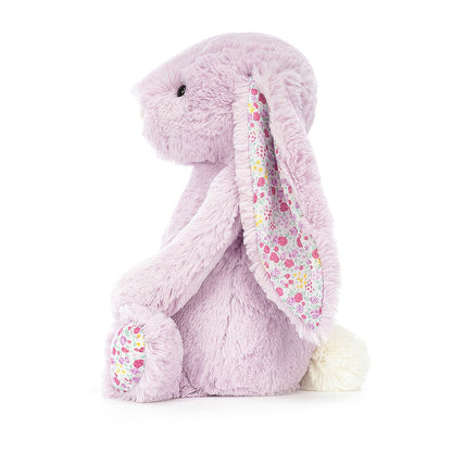 Jellycat Soft Toy - Blossom Jasmine Bunny Medium (18cm tall)