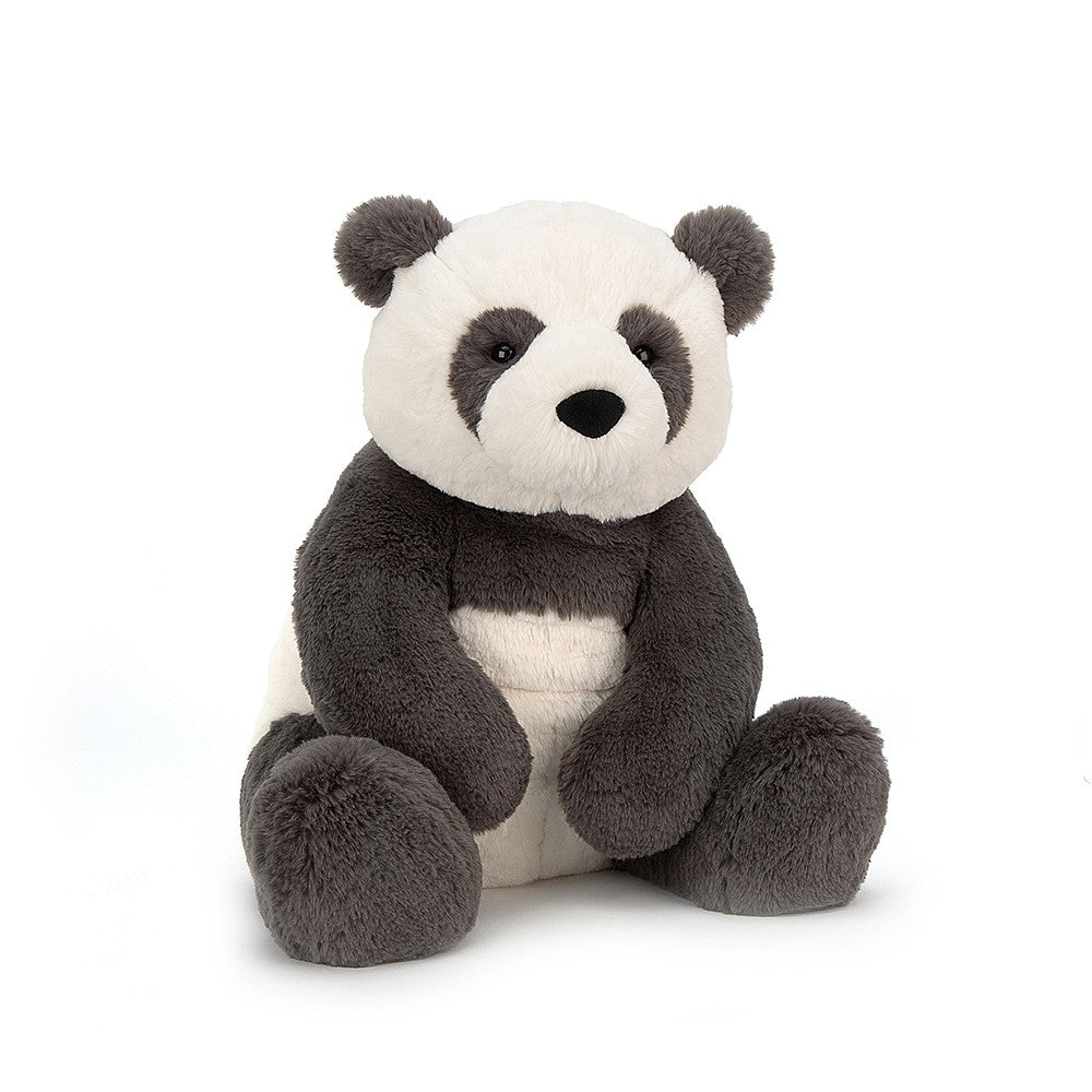 Jellycat Soft Toy - Harry Panda Cub (28cm tall)