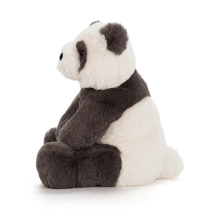 Jellycat Soft Toy - Harry Panda Cub (28cm tall)