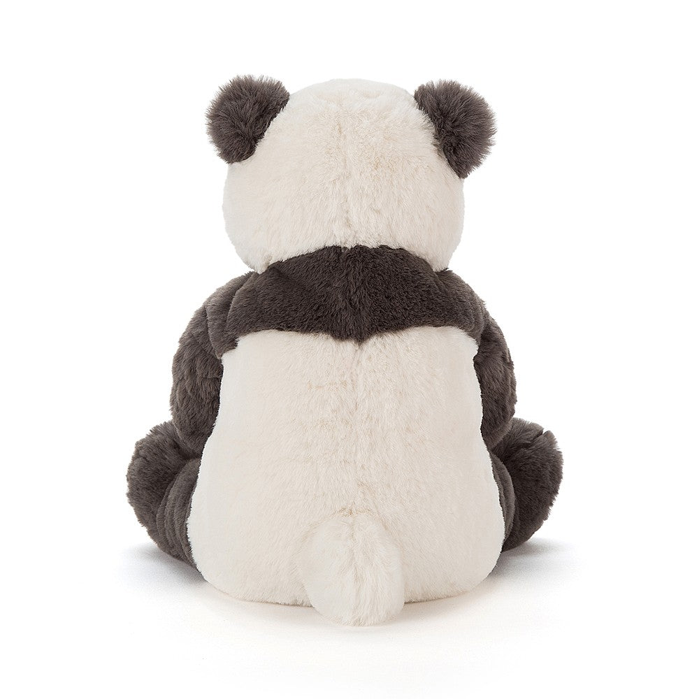 Jellycat Soft Toy - Harry Panda Cub (28cm tall)