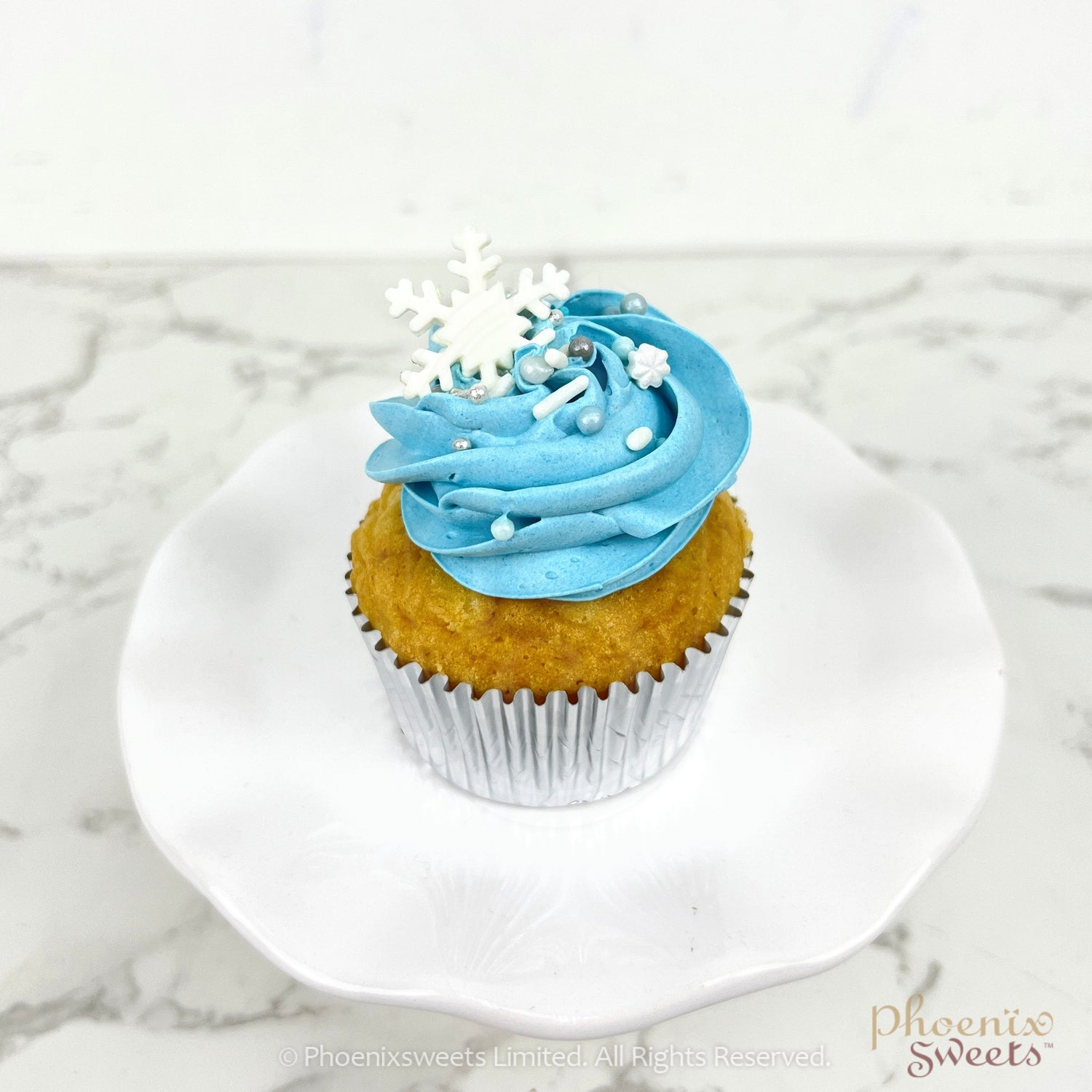 Themed Cupcake Set - Frozen