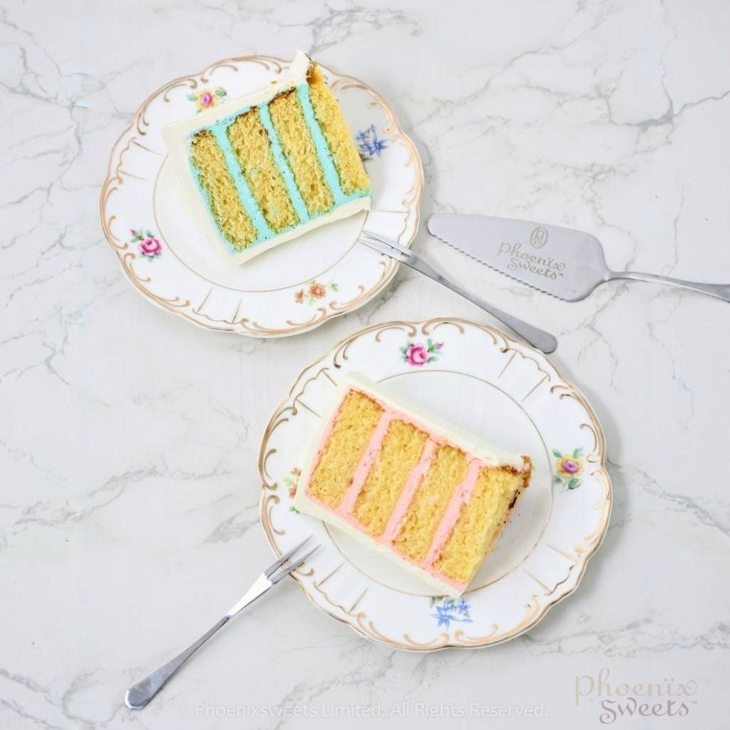 Butter Cream Cake - Little Animal (Gender Reveal)