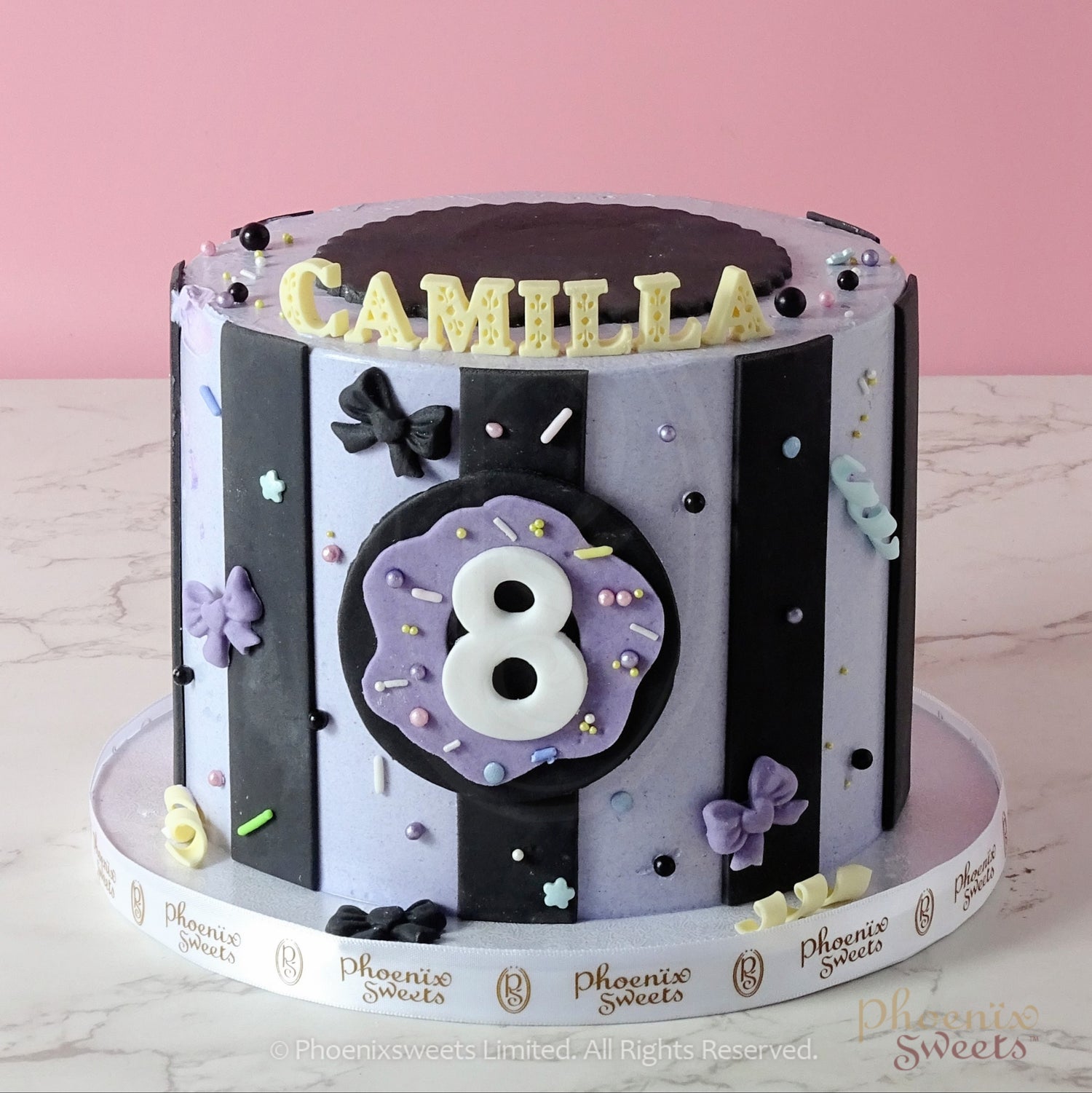 Butter Cream Cake - Character Theme Cake