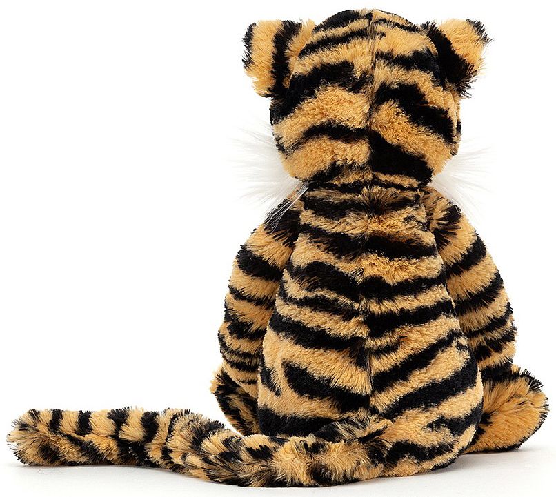 Jellycat Soft Toy - Bashful Tiger (32cm tall)