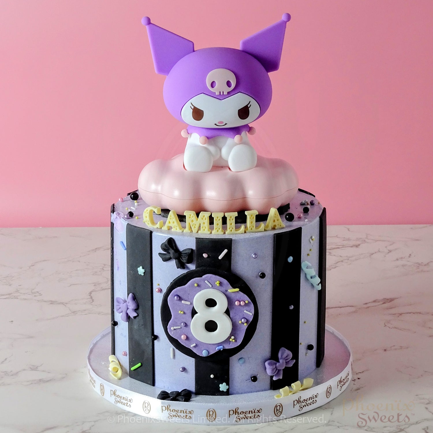 Butter Cream Cake - Character Theme Cake
