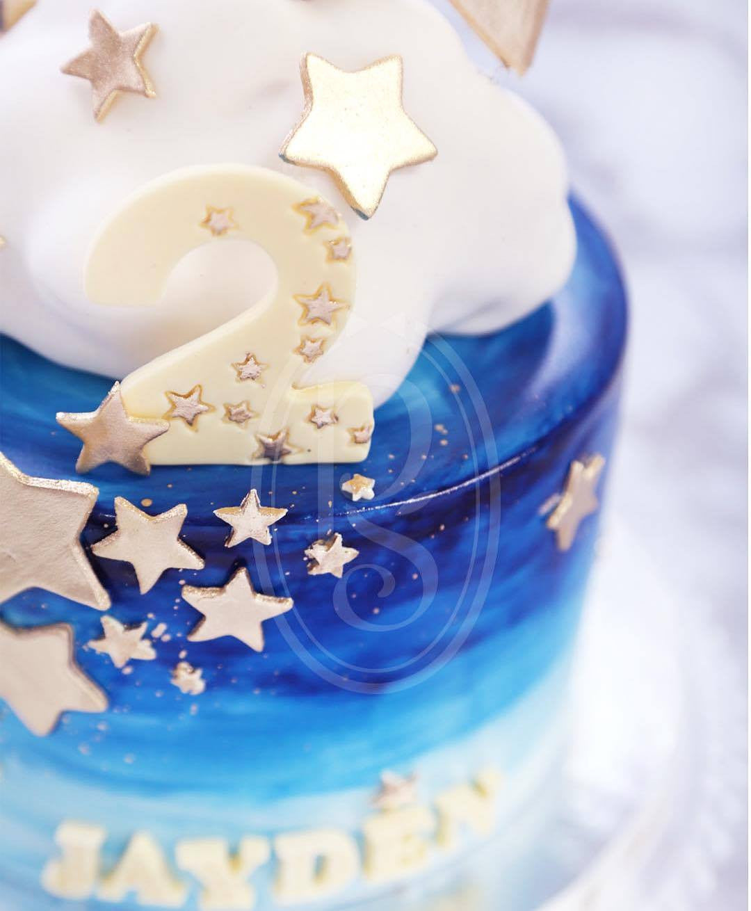 Phoenix Sweets Starry Universe Cake for Birthday Wedding Celebration Party Hong Kong