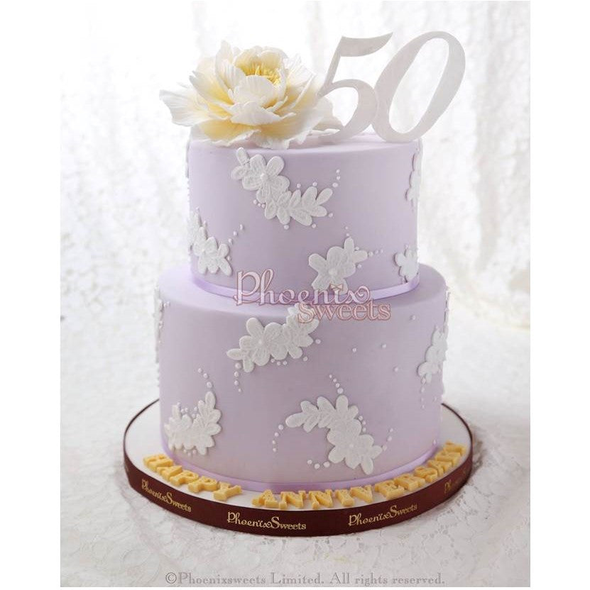Sugar Peony Cake for Kid's Birthday and Baby Shower 立體 生日蛋糕 3D Cake 