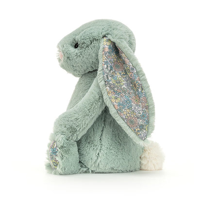 Jellycat Soft Toy - Blossom Sage Bunny Small (18cm tall)