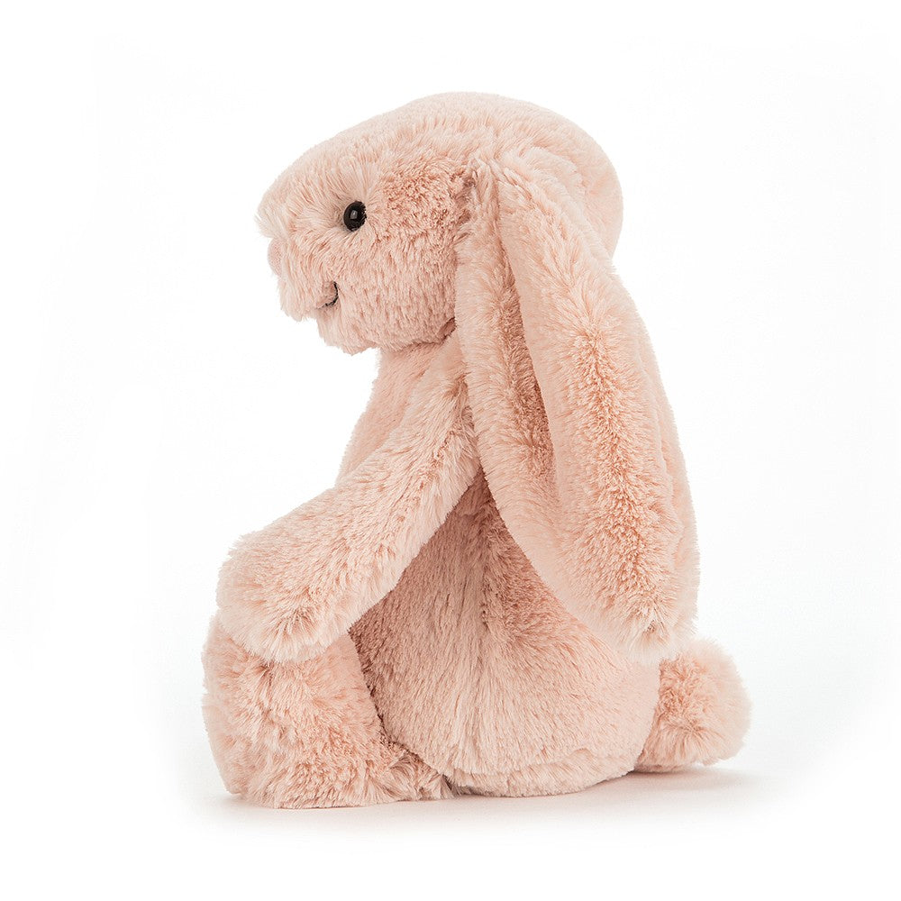 Jellycat Soft Toy - Bashful Blush Bunny Medium (31cm tall)