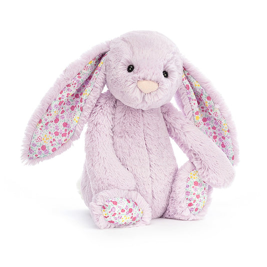 Jellycat Soft Toy - Blossom Jasmine Bunny Medium (31cm tall)