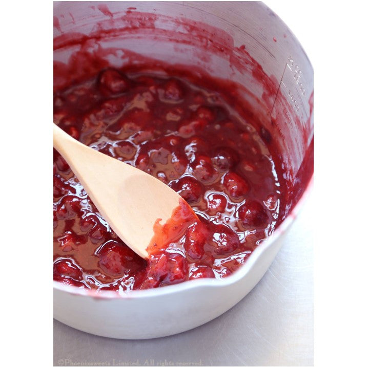 Homemade Fruit Jam