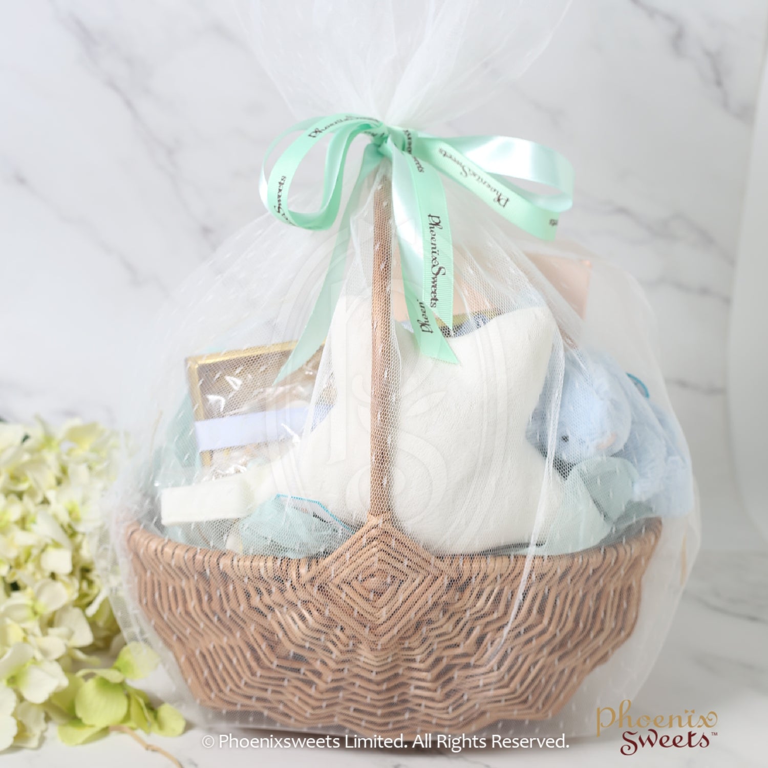 Hamper for New Born