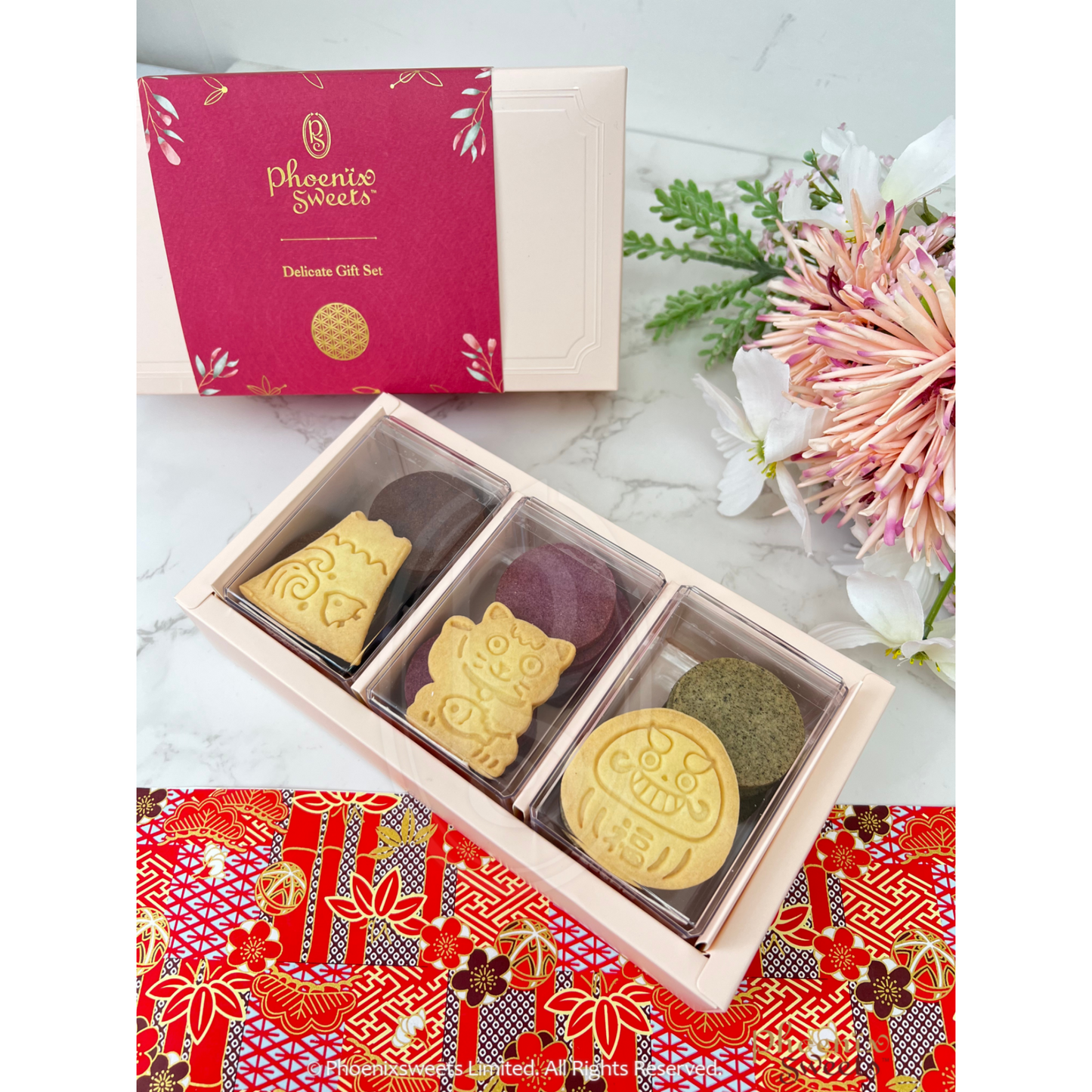 Selected Homemade Cookie (Box Set)