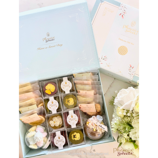 Delicate Gift Box
