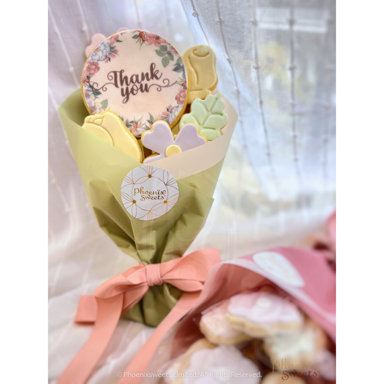 Cookie Bouquet